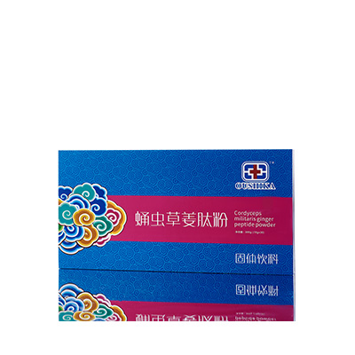 磁县蛹虫草气血汤